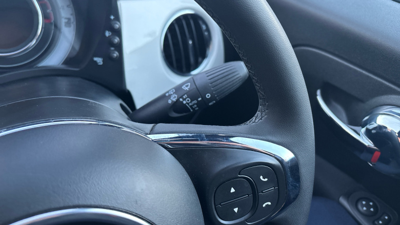 Fiat 500 1.0 Mild Hybrid 3dr Petrol Hatchback